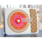Simon Says Stamp! Simon Says Stamps And Dies SENTIMENTAL CIRCLES SetSC192