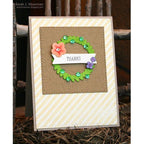 Simon Says Stamp! Simon Says Stamps And Dies SENTIMENTAL CIRCLES SetSC192