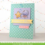 Simon Says Stamp! Lawn Fawn Set LF15SJY JELLY STAR Clear Stamps and Dies