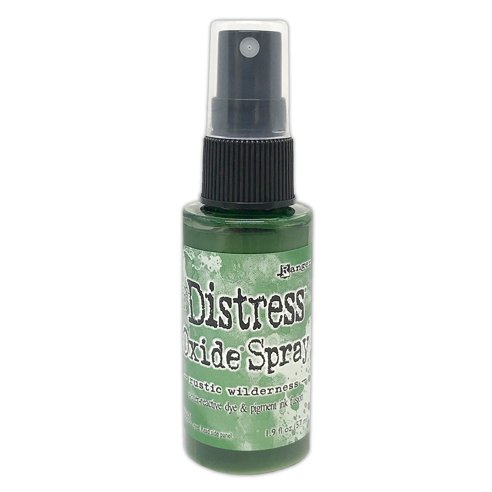 Tim Holtz Distress Oxide Spray Rustic Wilderness Ranger tso72867