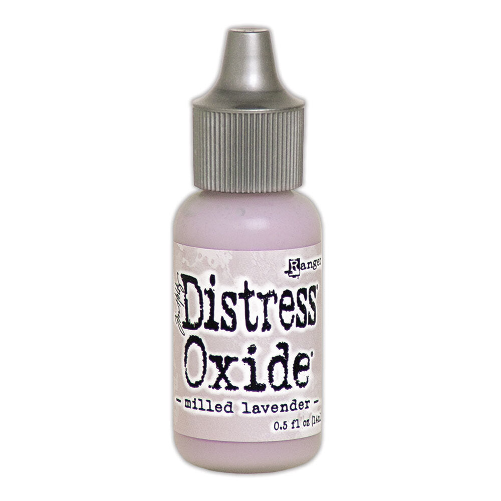 Tim Holtz Distress Oxide Reinker Milled Lavender Ranger tdr57161
