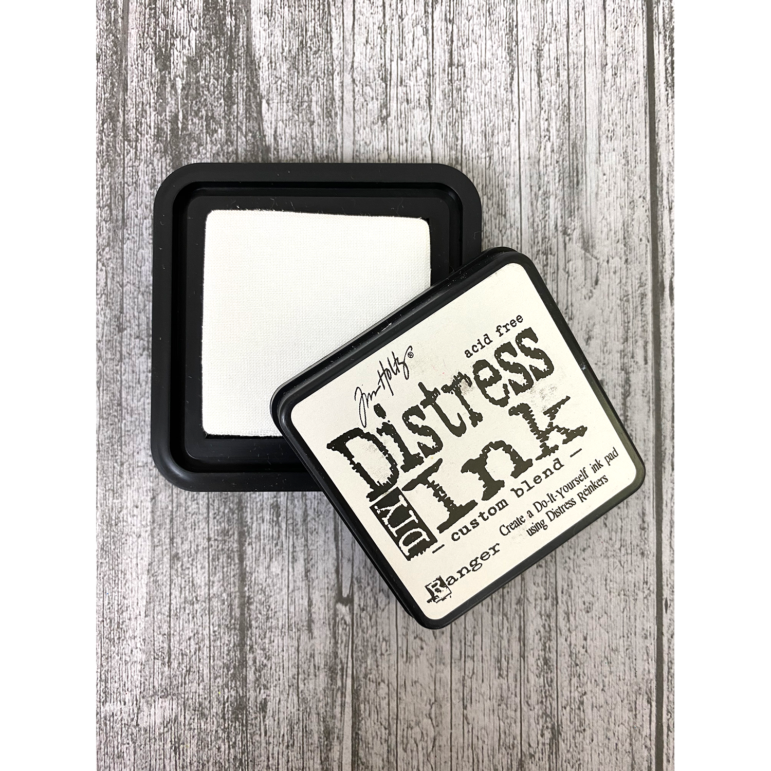 Tim Holtz Distress Ink Pad DIY Custom Blend Ranger TDA46981 Secondary Image