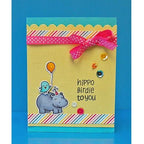 Simon Says Stamp! Lawn Fawn SET LFSETYF YEAR FOUR Clear Stamps and Dies