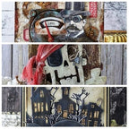 Tim Holtz Distress Antique Linen Ink Pad And Reinker Bundle Ranger | color-code:ALT02