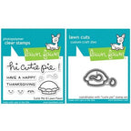 Simon Says Stamp! Lawn Fawn SET SULF16SETCP CUTIE PIE Clear Stamps and Dies