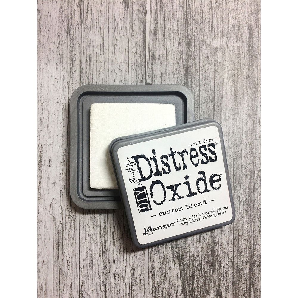 Tim Holtz Distress Oxide Ink Pad DIY Custom Blend Ranger tda66415 Product Image