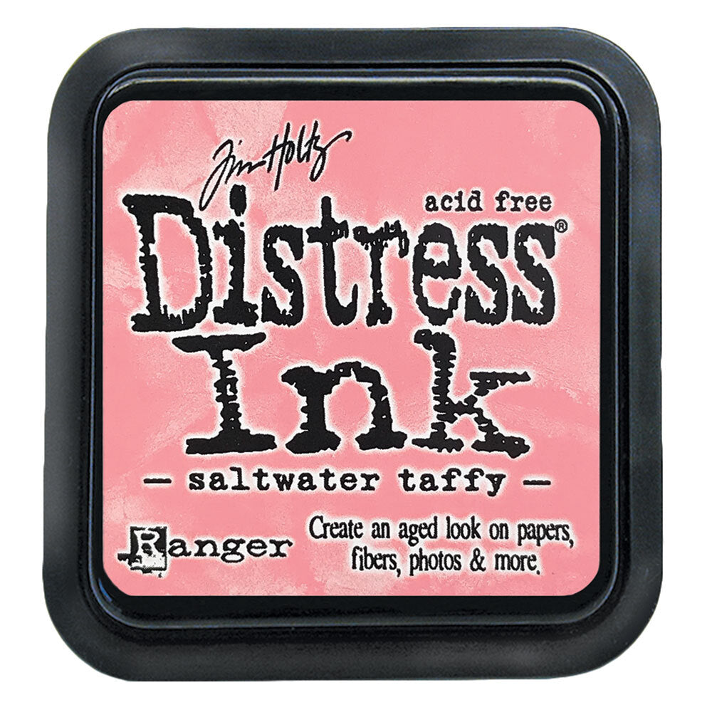 Tim Holtz Distress Ink Pad Saltwater Taffy Ranger tim79521