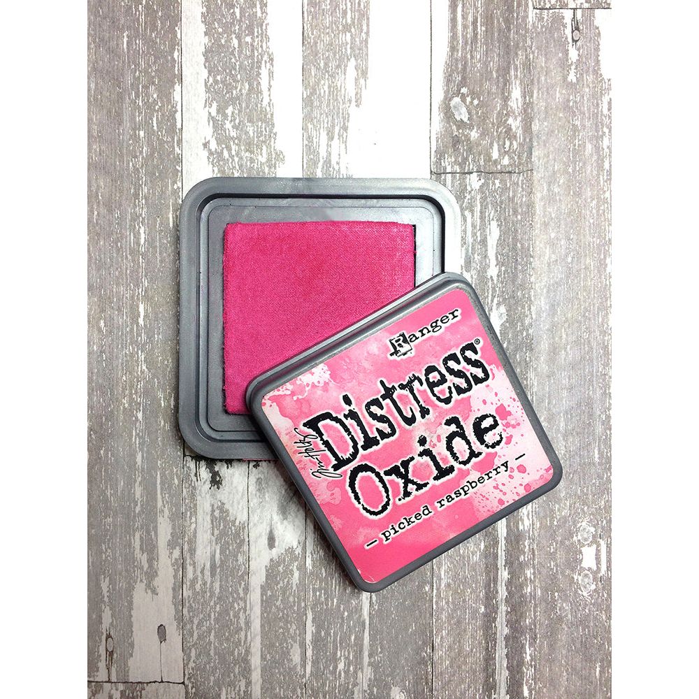 Tim Holtz Distress Oxide Ink Pad Picked Raspberry Ranger TDO56126 Product Image