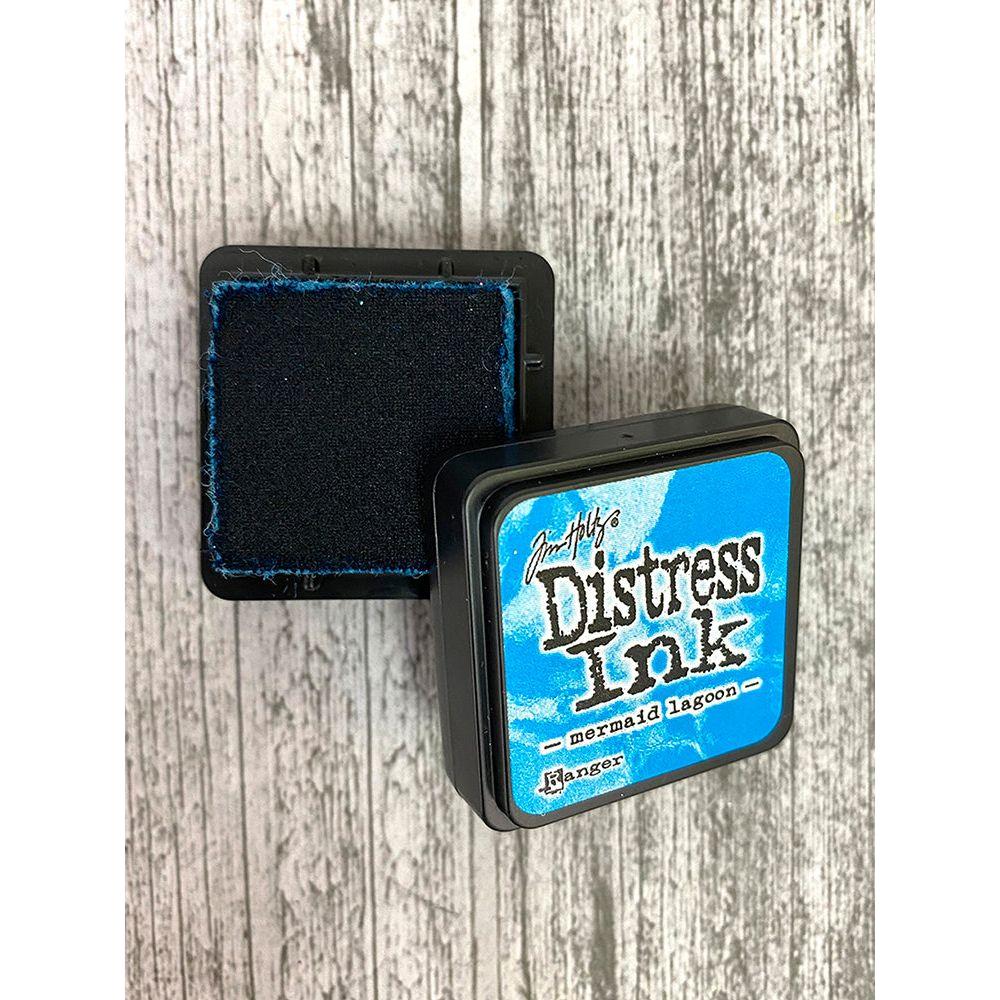 Tim Holtz Distress Mini Ink Pad Mermaid Lagoon Ranger TDP46790 Secondary Image