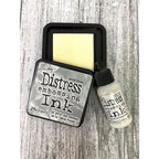 Tim Holtz Ranger Clear Distress Embossing Ink Pad Ranger TIM21643 Detailed Product Image