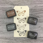 Tim Holtz Distress Archival Ink Pad Mini Kit 3 Ranger aitk64848 Secondary Image
