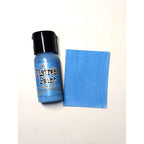 Tim Holtz Flip Top Distress Paint Salty Ocean Ranger TDF53224 Color Swatch