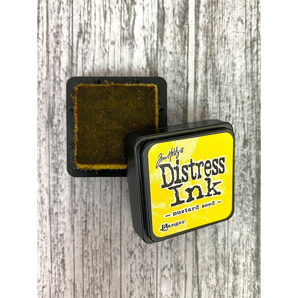 Tim Holtz Distress Mini Ink Pad Mustard Seed Ranger TDP40040 Secondary Image