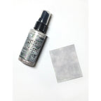 Tim Holtz Distress Oxide Spray Hickory Smoke Ranger tso67733 Color Swatch