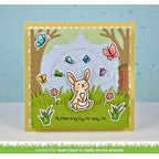 Simon Says Stamp! Lawn Fawn SET BUTTERFLY KISSES Clear Stamps and Dies LF19BK | color-code:ALT4