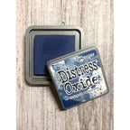 Tim Holtz Distress Oxide Ink Pad Chipped Sapphire Ranger tdo55884 Product Image