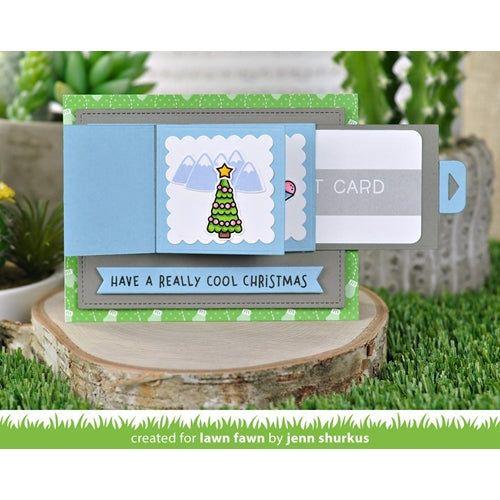 Simon Says Stamp! Lawn Fawn SET FLIPPIN' AWESOME Die Set HLFFA