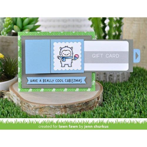 Simon Says Stamp! Lawn Fawn SET FLIPPIN' AWESOME Die Set HLFFA