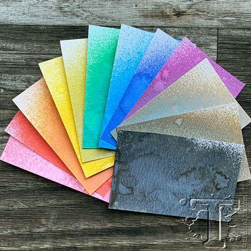 Simon Says Stamp! Tim Holtz Distress OXIDE SPRAY SET OF 12 Ranger ranger123 | color-code:ALT01