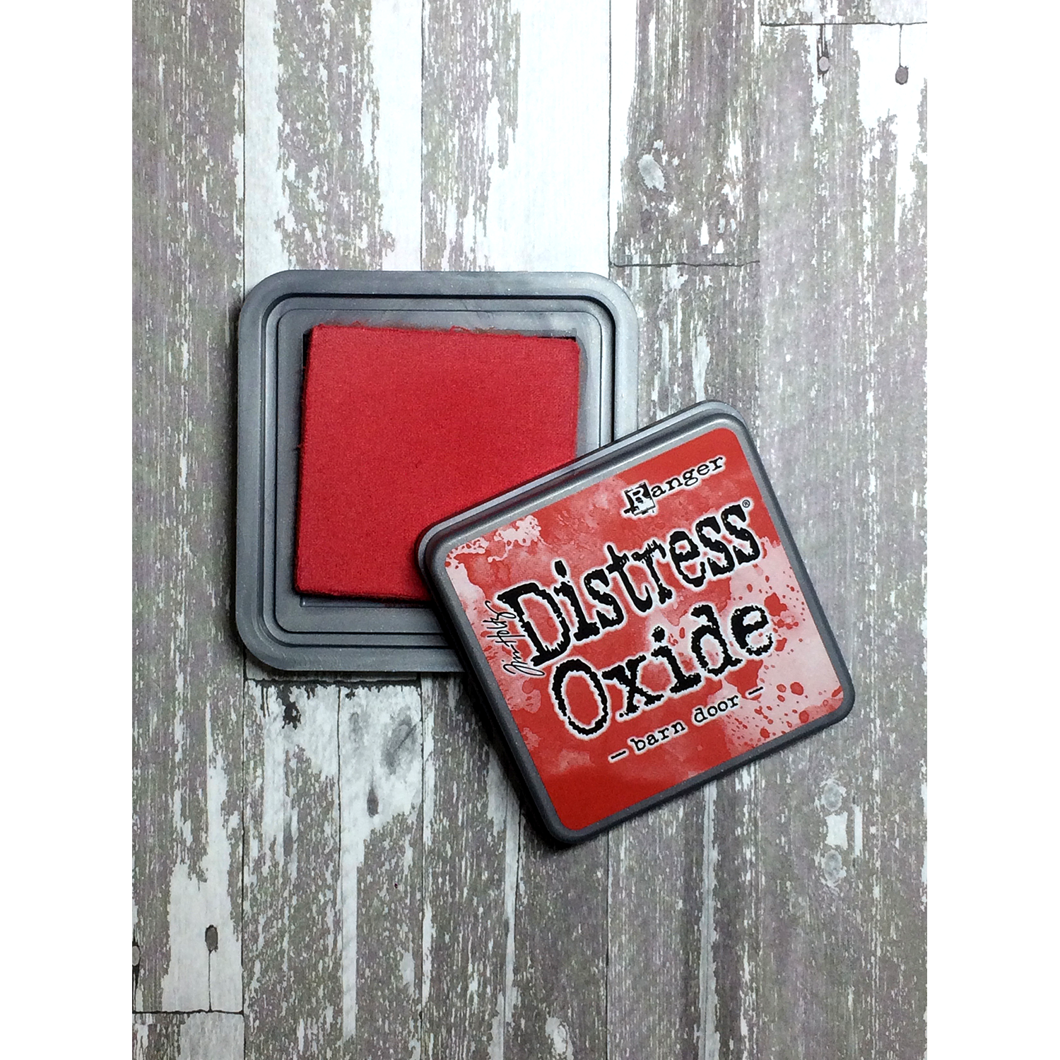 Tim Holtz Distress Oxide Ink Pad Barn Door Ranger tdo55808 Product View