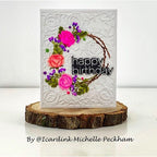 Simon Says Stamp! CZ Design Stamps and Dies CLEAN LINE EVERYDAY set340cle