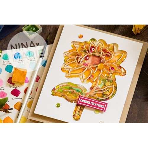 Simon Says Stamp! Simon Says Stamps And Dies BIRTHDAY WORD MIX 1 set351bwm | color-code:ALT1