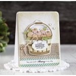 Ink to Paper TAG CREATIONS DELIGHTFUL BUNCH Dies ITP38*