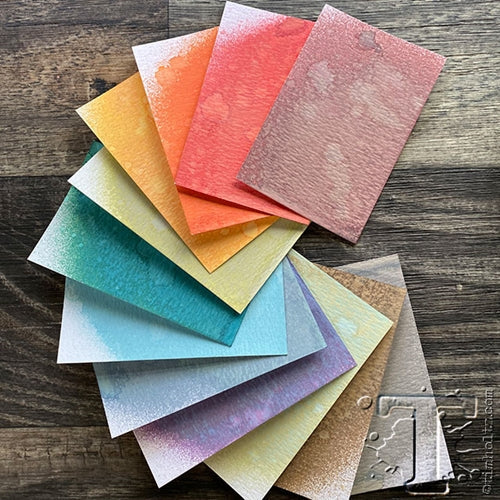 Simon Says Stamp! Tim Holtz Distress OXIDE SPRAY SET OF 12 Ranger ranger125