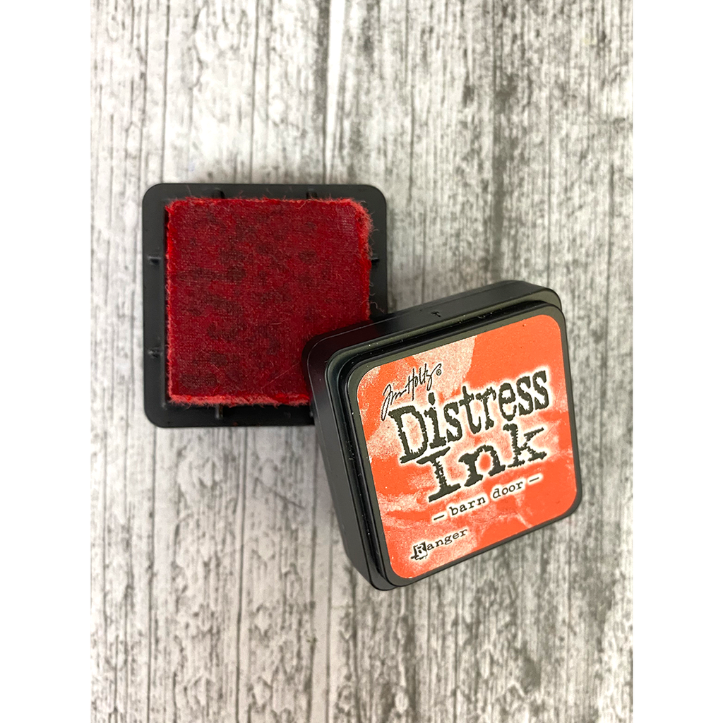 Tim Holtz Distress Mini Ink Pad Barn Door Ranger TDP39853 Secondary Image