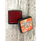 Tim Holtz Distress Mini Ink Pad Barn Door Ranger TDP39853 Secondary Image