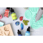 Simon Says Stamp! Tim Holtz ALCOHOL INK ALLOY SET OF 5 Ranger ranger128 | color-code:ALT01