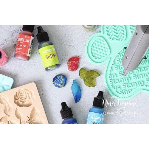 Simon Says Stamp! Tim Holtz ALCOHOL INK SET OF 15 Ranger ranger129 | color-code:ALT02