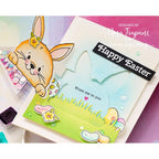 Simon Says Stamp! Simon Says Stamps And Dies BUNNY BUTT PEEK A BOO set374bpb | color-code:ALT0