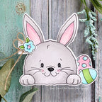 Simon Says Stamp! Simon Says Stamps And Dies BUNNY BUTT PEEK A BOO set374bpb | color-code:ALT1