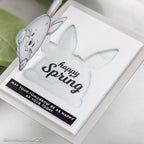 Simon Says Stamp! Simon Says Stamps And Dies BUNNY BUTT PEEK A BOO set374bpb | color-code:ALT2