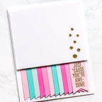 Simon Says Stamp! Simon Says Stamps and Dies JUST BECAUSE WORD MIX 2 set377jbw