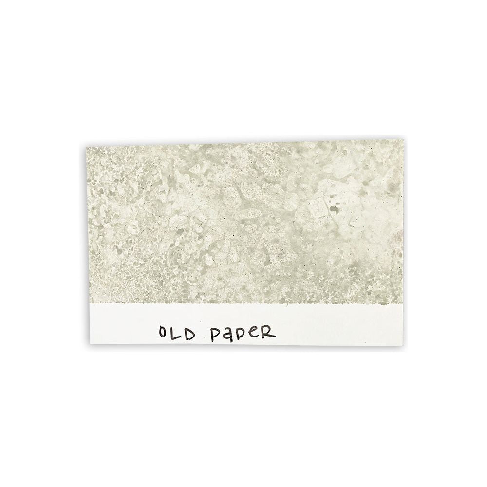 Tim Holtz Distress Spray Stain Old Paper Ranger TSS42365 Color Swatch