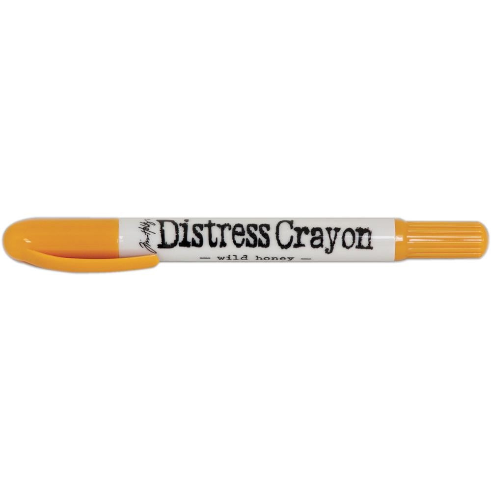 Ranger Tim Holtz Distress Crayon WILD HONEY tdb52180