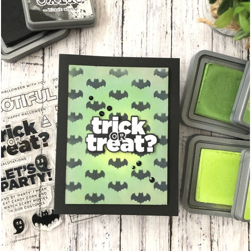 Simon Says Stamp! CZ Design Stamps and Dies HALLOWEEN PEOPLE set352hp | color-code:ALT1