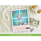 Simon Says Stamp! Lawn Fawn SET I LIKE YOU (A LOTL) Clear Stamps and Dies lflya