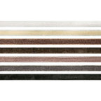 Tim Holtz Idea-ology Velvet Trims Bundle brown