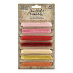 Simon Says Stamp! Tim Holtz Idea-ology WARM Velvet Trims th94115