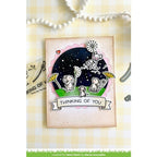 Simon Says Stamp! Lawn Fawn SET DANDY DAY FLIP-FLOP Clear Stamps and Dies lfddff