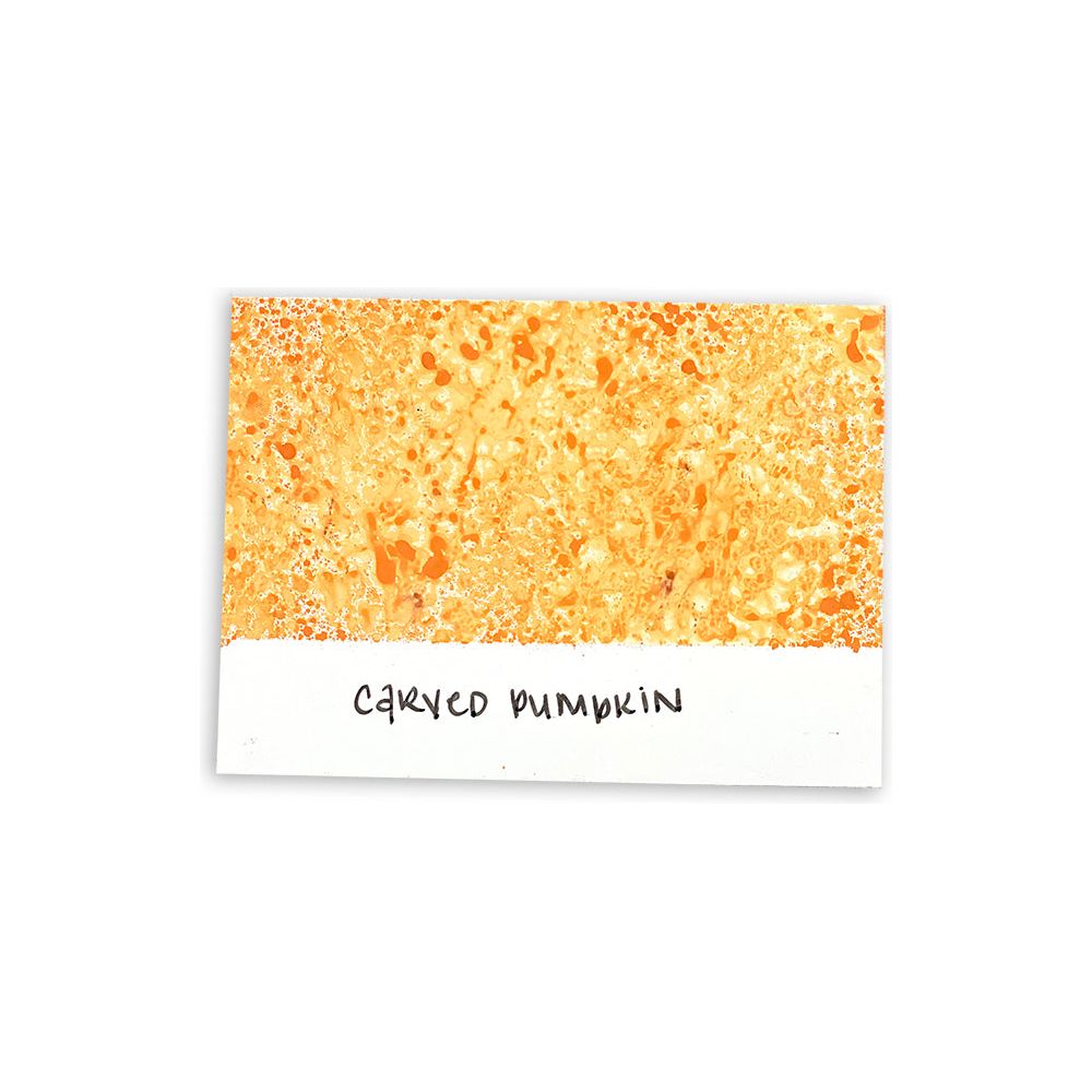 Tim Holtz Distress Spray Stain Carved Pumpkin Ranger TSS44093 Color Swatch