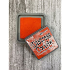 Tim Holtz Distress Oxide Ink Pad Crackling Campfire Ranger tdo72317 Product Image