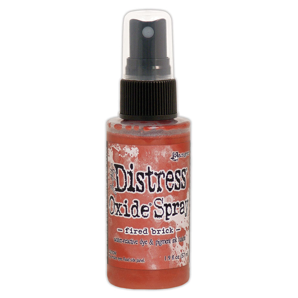 Tim Holtz Distress Oxide Spray Fired Brick Ranger tso64749