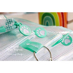 Simon Says Stamp! Simon Says Stamp Classic Color MESH ZIPPER BAGS 3 Pack st0021 | color-code:ALT00