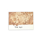 Tim Holtz Distress Spray Stain Tea Dye Ranger TSS42563 Color Swatch