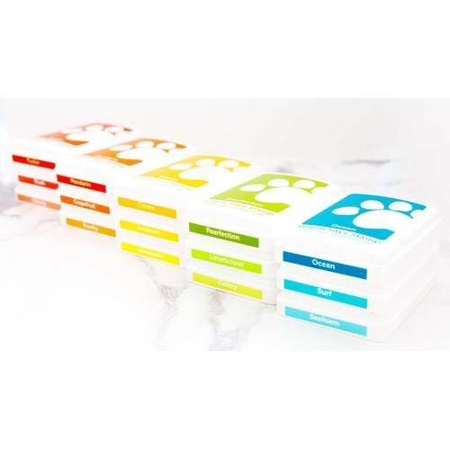 Simon Says Stamp! Simon Says Stamp Pawsitively Saturated Ink Set GRADIENT 1 ssk101 | color-code:ALT0