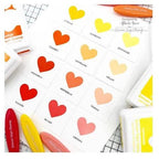 Simon Says Stamp! Simon Says Stamp Pawsitively Saturated Ink Set GRADIENT 1 ssk101 | color-code:ALT2